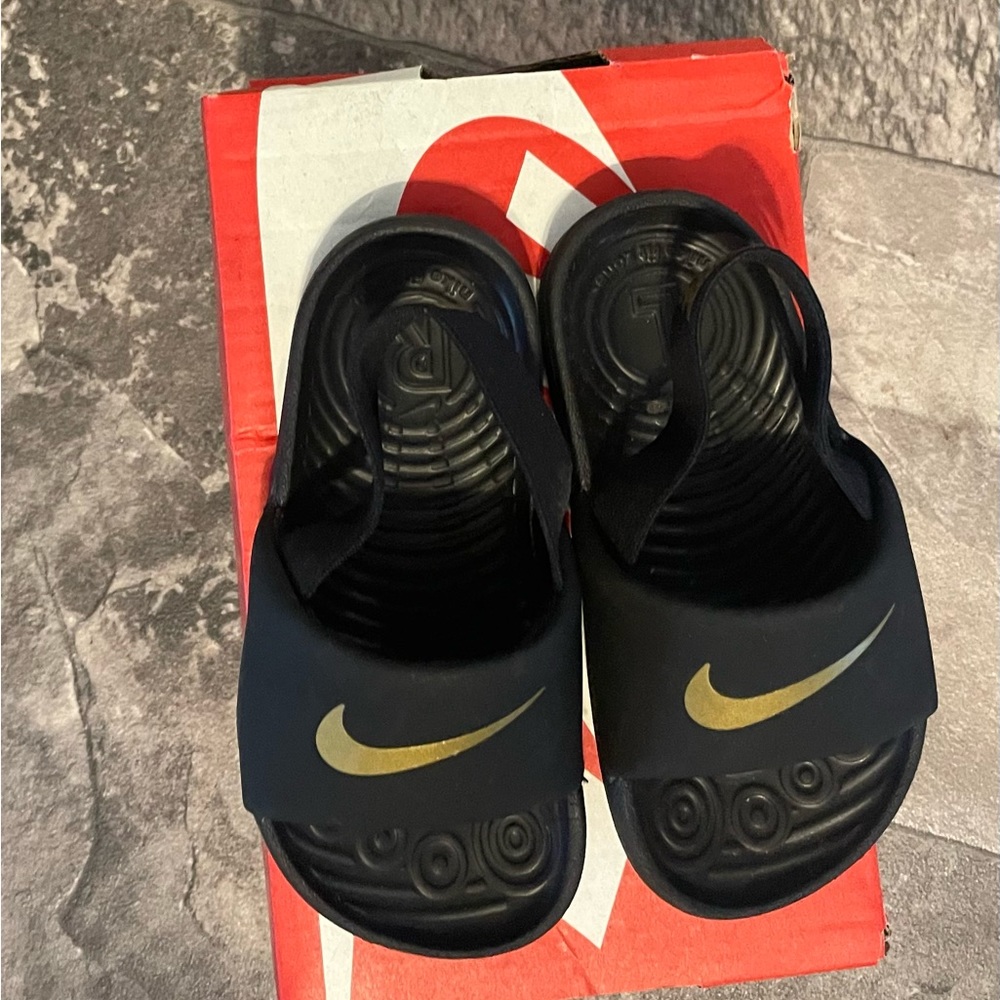 Nike Toddler 7c Slide